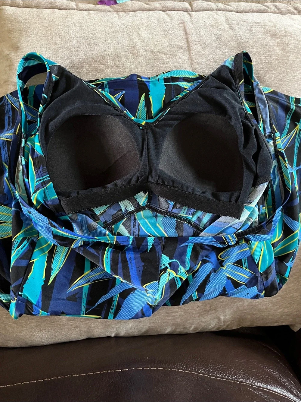 Maxine of Hollywood Swim dress
